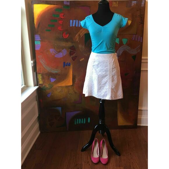 Touch Me Seamless Cutouts on Sides Ruched T shirt Small - Picture 6 of 6